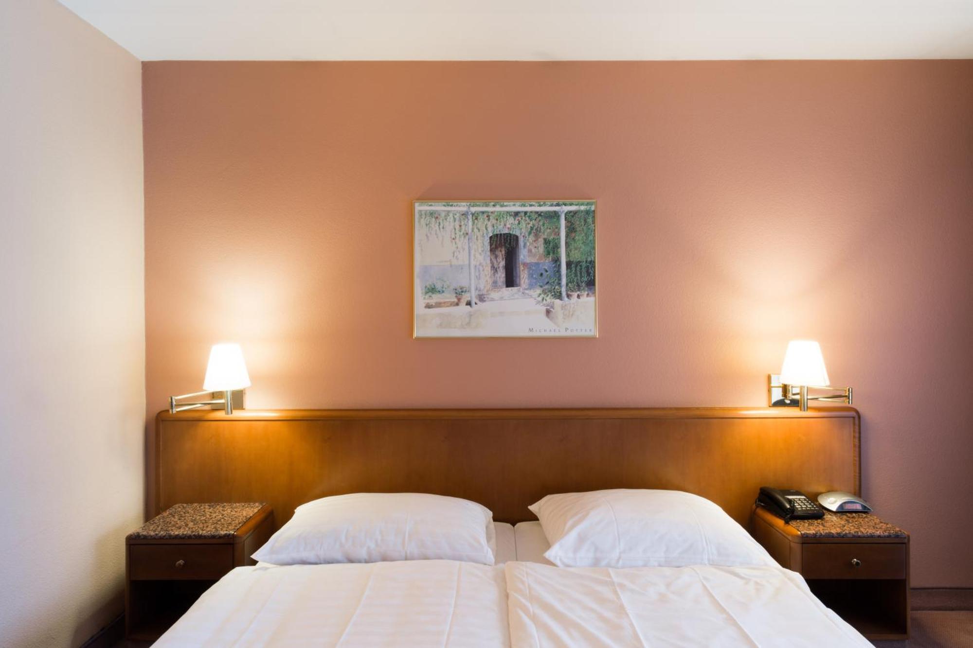 Hotel Le Cedre Bex Rum bild