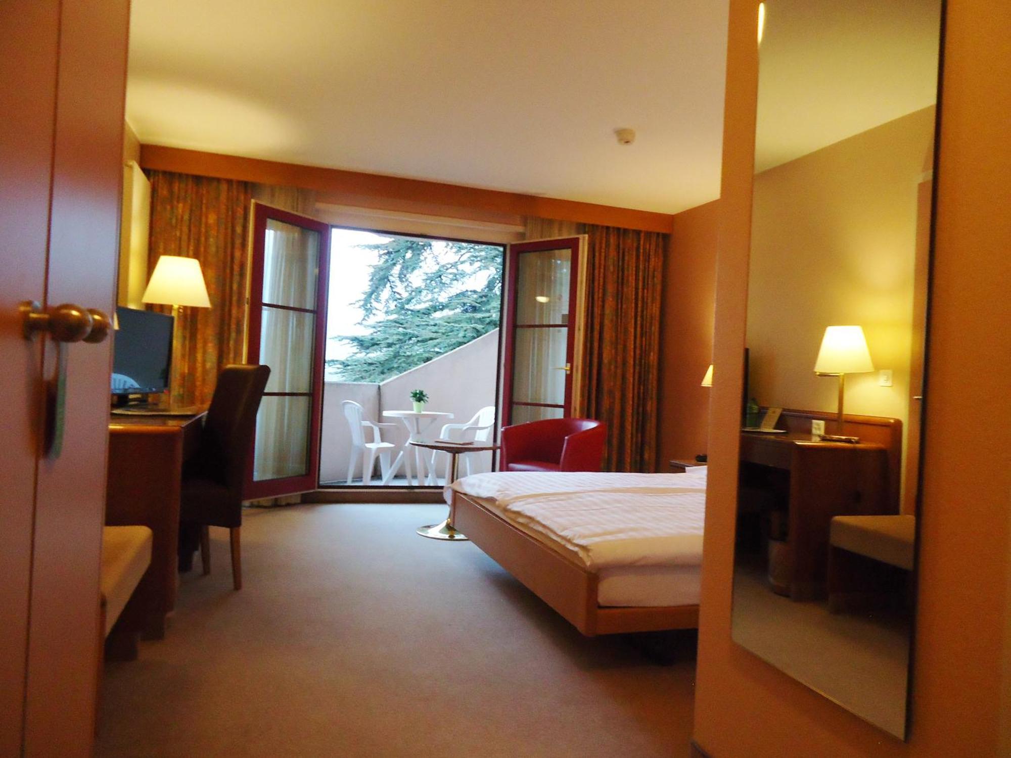 Hotel Le Cedre Bex Rum bild