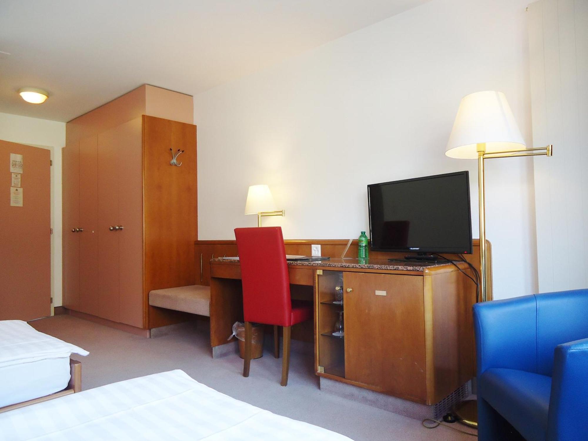 Hotel Le Cedre Bex Rum bild