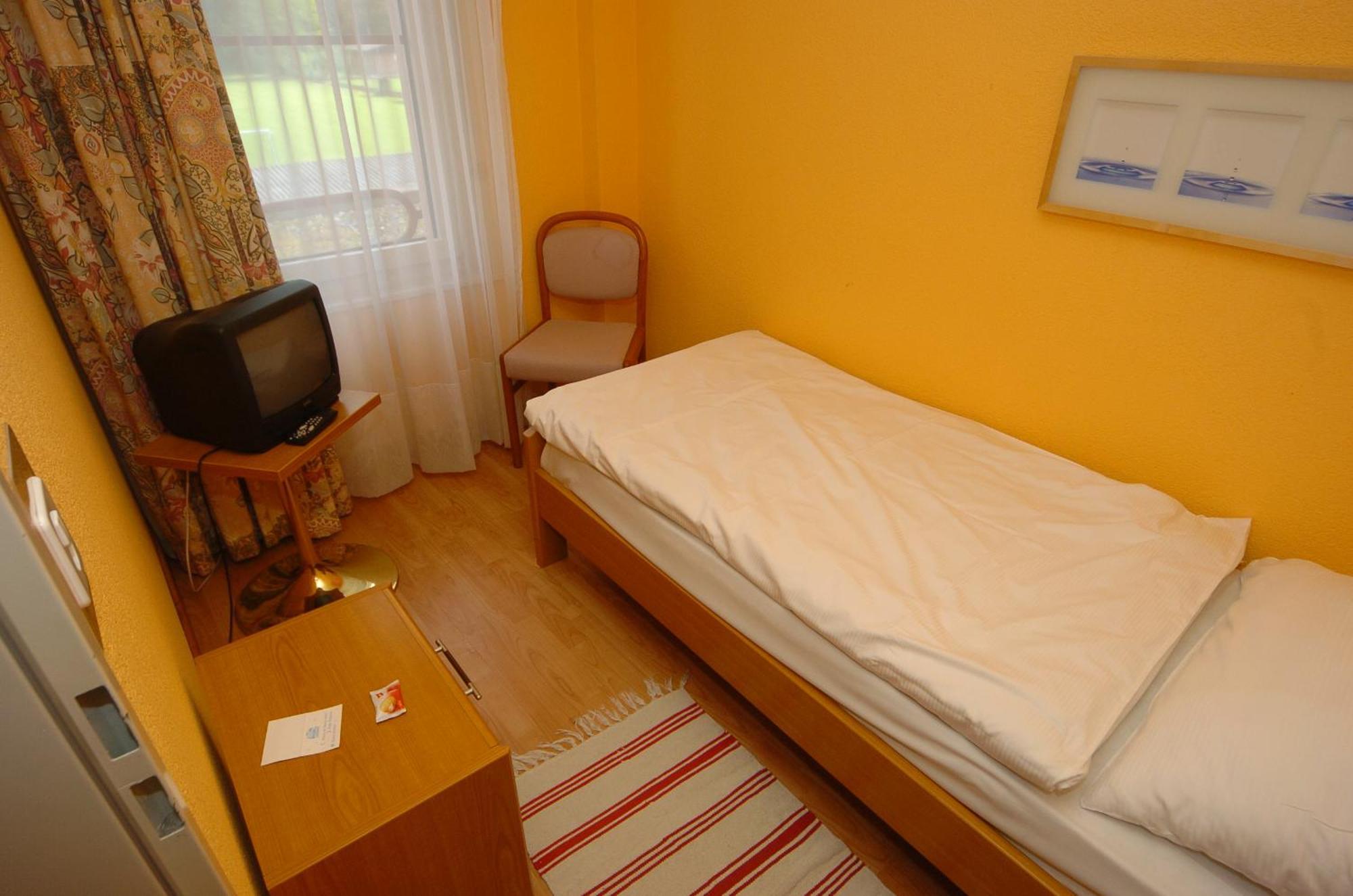 Hotel Le Cedre Bex Rum bild