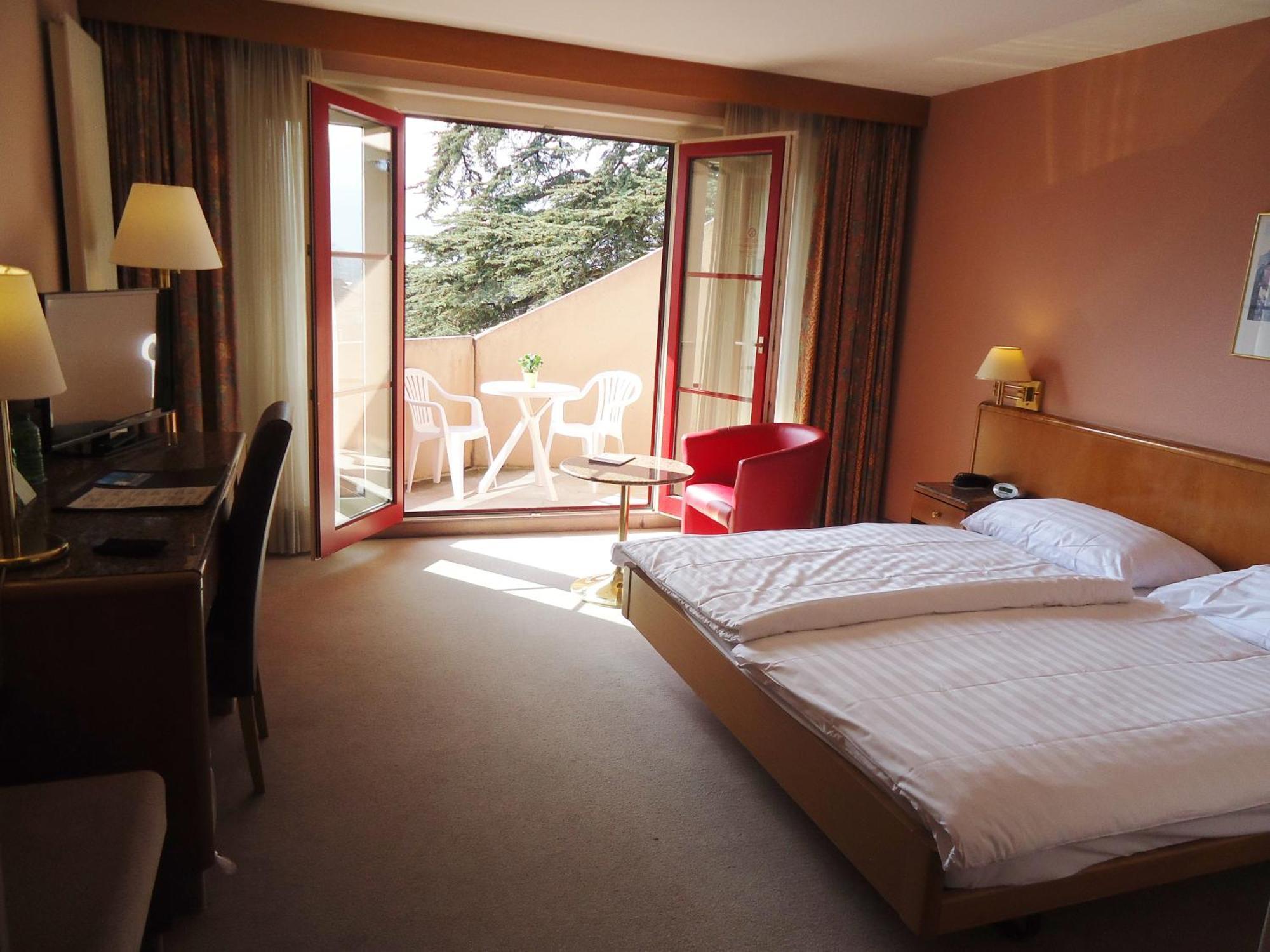 Hotel Le Cedre Bex Rum bild
