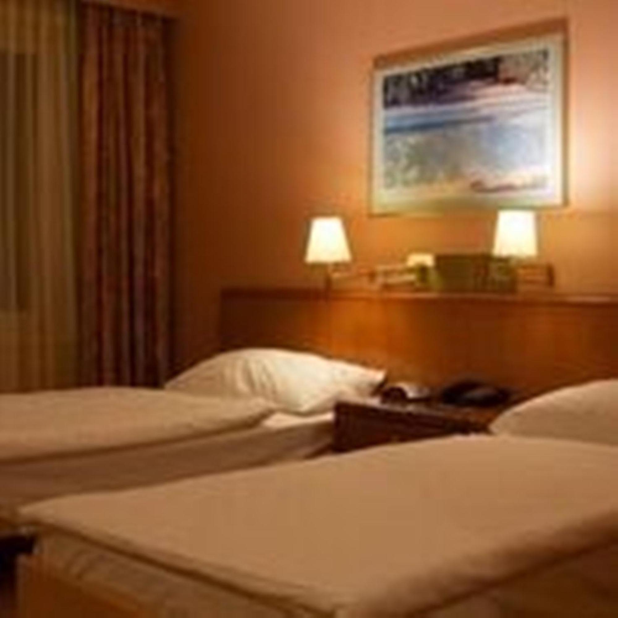 Hotel Le Cedre Bex Rum bild