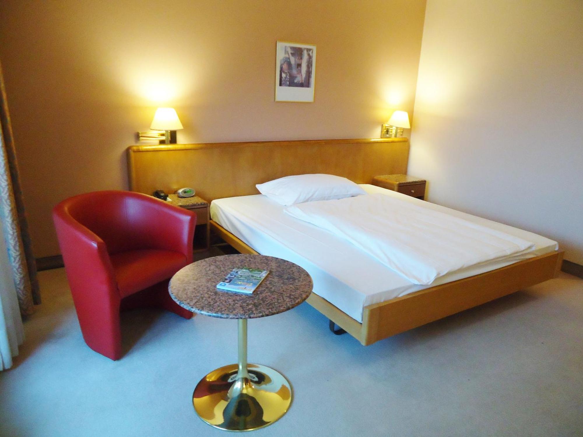 Hotel Le Cedre Bex Rum bild