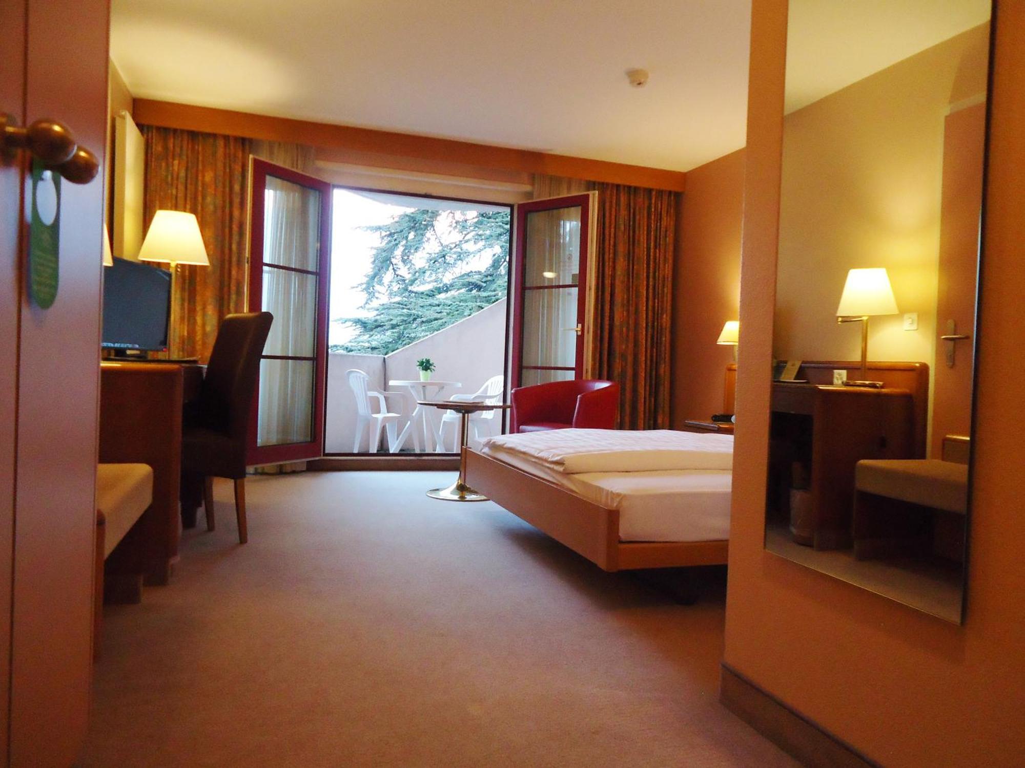 Hotel Le Cedre Bex Rum bild
