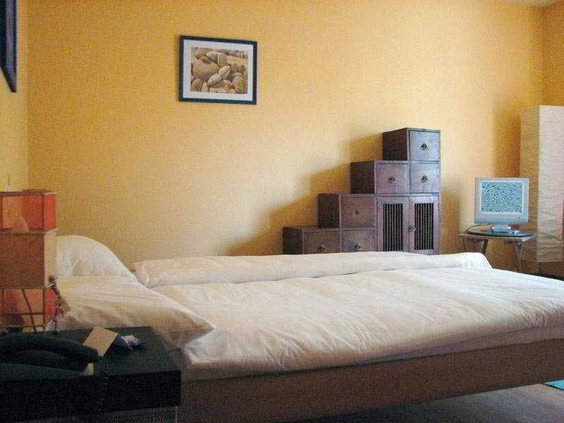 Hotel Le Cedre Bex Rum bild